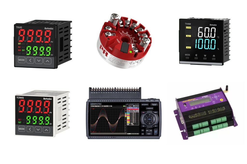 Controladores y automatización