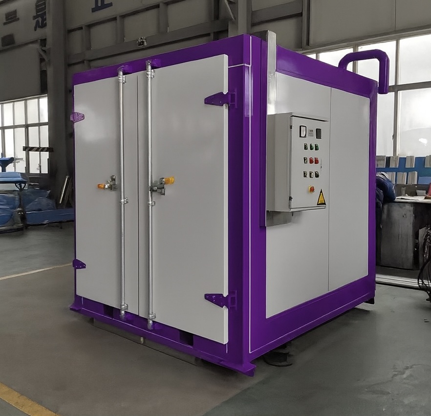 Horno para secar motores en lima perú