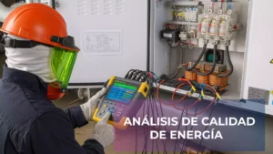 Analisis de calidad de energía en lima
