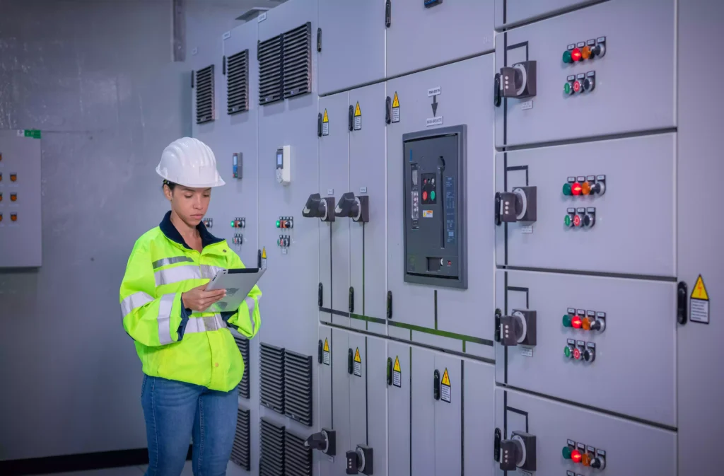 Analisis de calidad de energía en lima