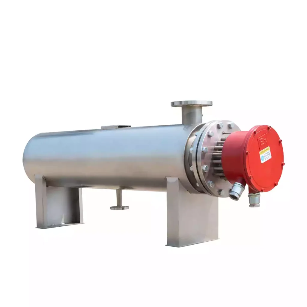 Resistencia eléctrica de paso CGR Industrial