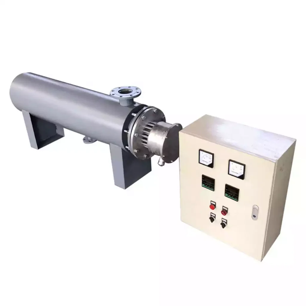 Resistencia eléctrica de paso CGR