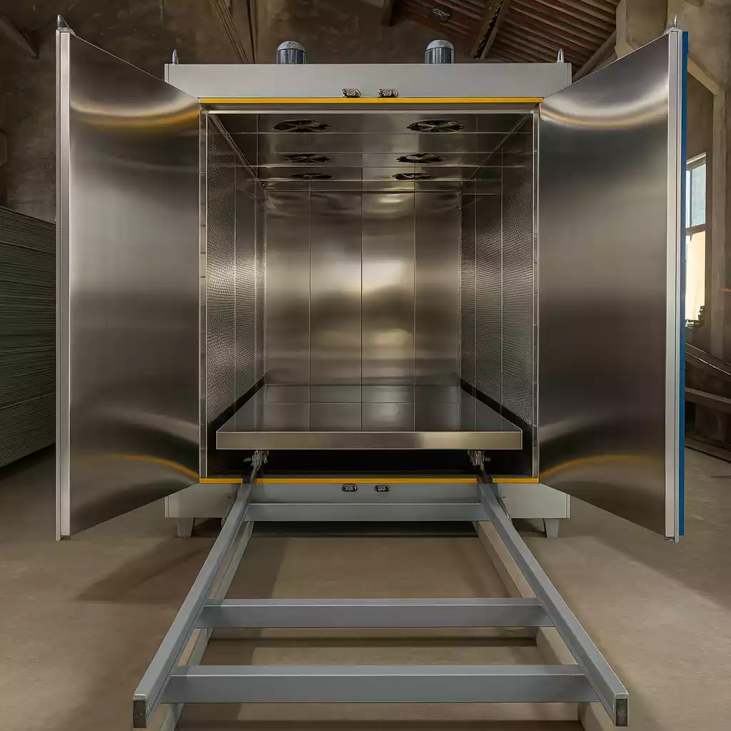 Horno para secado de motores en lima perú