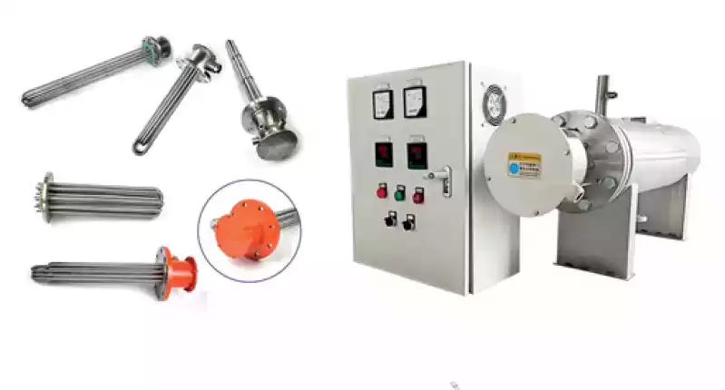 Resistencias de inmersión