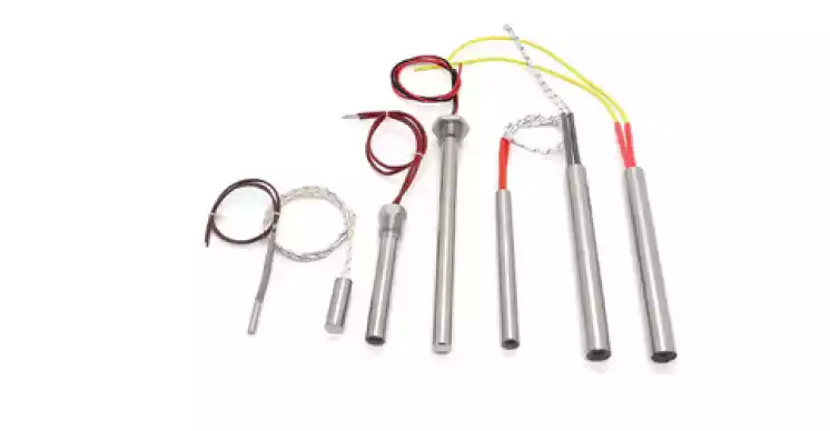 Resistencias tipo cartucho