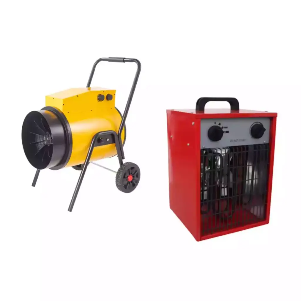 Caloventiladores
