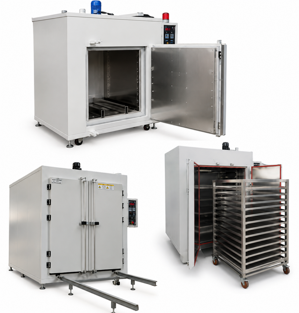 Hornos electricos